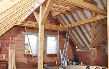 Border attic trusses