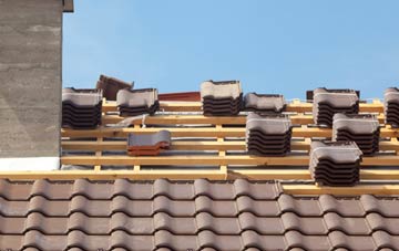 Border clay roofing costs