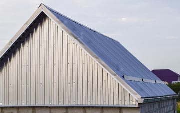 disadvantages of Border corrugated roofing