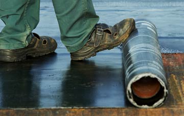 types of Border felt roof