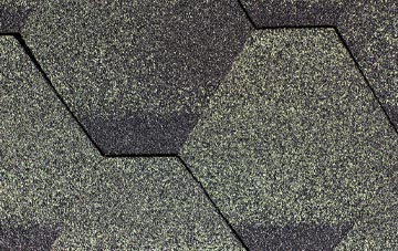 Border fibreglass shingle repairs