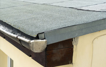 Border flat garage roofing repairs