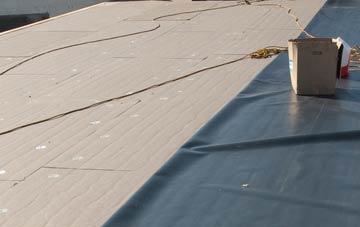 disadvantages of Border flat roof insulation