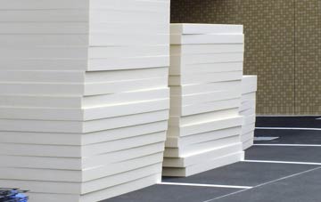 Border flat roof insulation costs