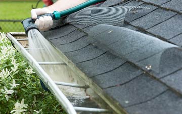 Border gutter cleaning costs