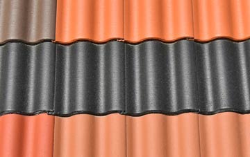 uses of Border plastic roofing