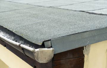 repair or replace Border flat roofing?