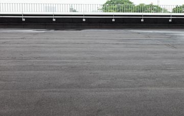 Border asphalt roof replacement