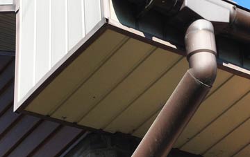Border soffit installation costs