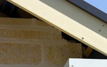 soffit repair Border