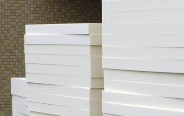 Border tapered roof insulation costs