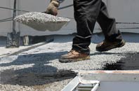 find rated Border flat roofing replacement companies