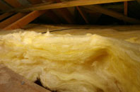 Border pitch roof insulation